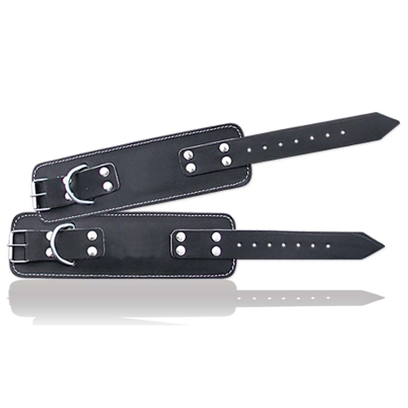 LEATHER ANKLE STRAPS