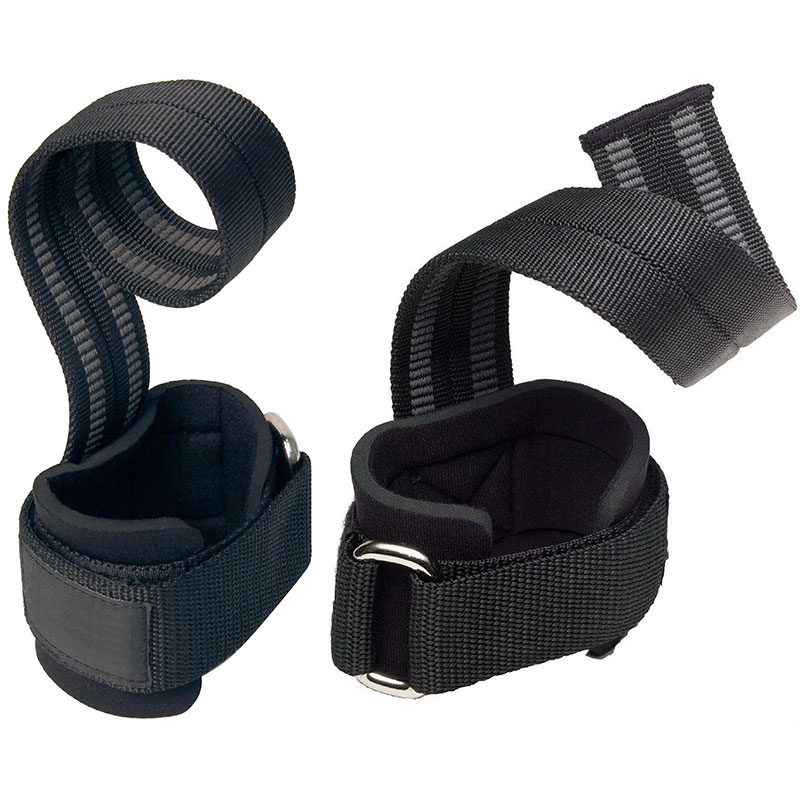 DOWEL LIFTING STRAPS