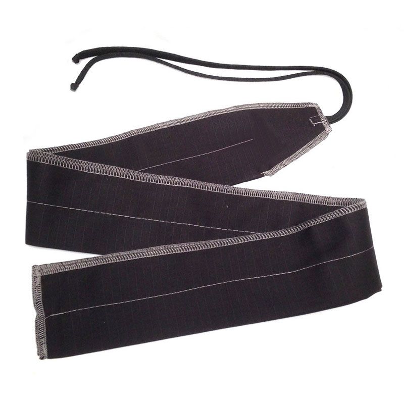 COTTON STRENGTH WRIST WRAPS