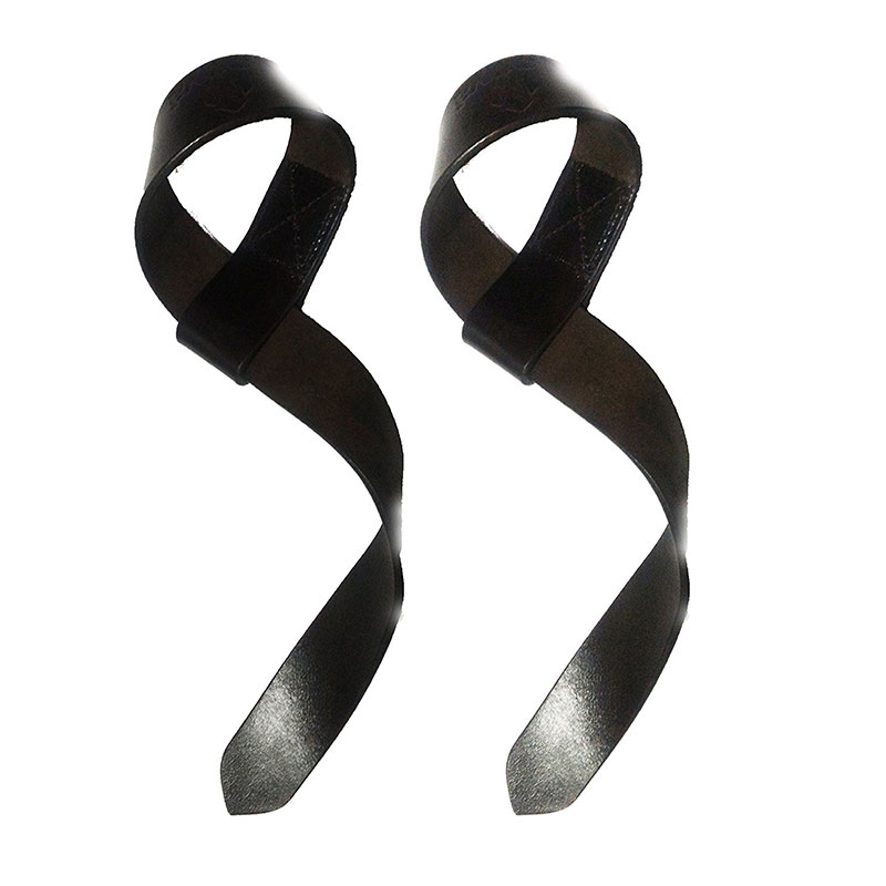 LEATHER LIFTING STRAPS