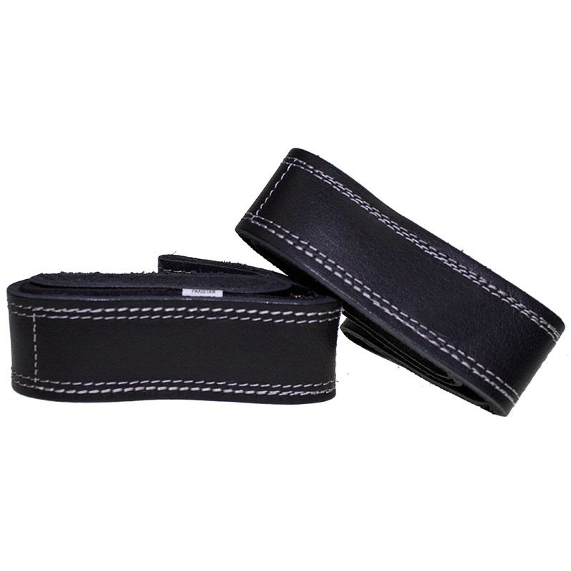 LEATHER LIFTING STRAPS
