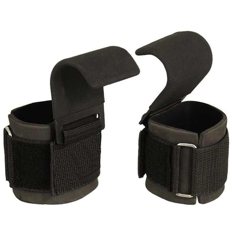 WEIGHTLIFTING HOOKS